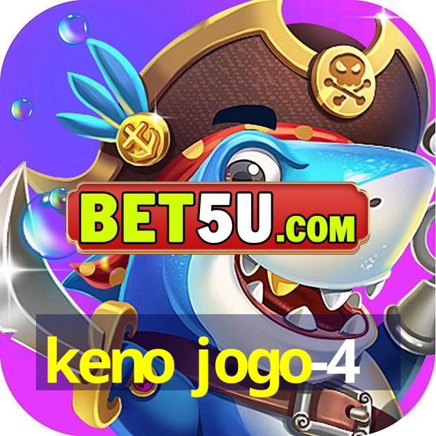 keno jogo